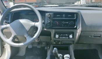 Mitsubishi L200 completo