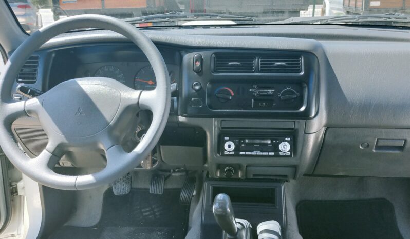 Mitsubishi L200 completo