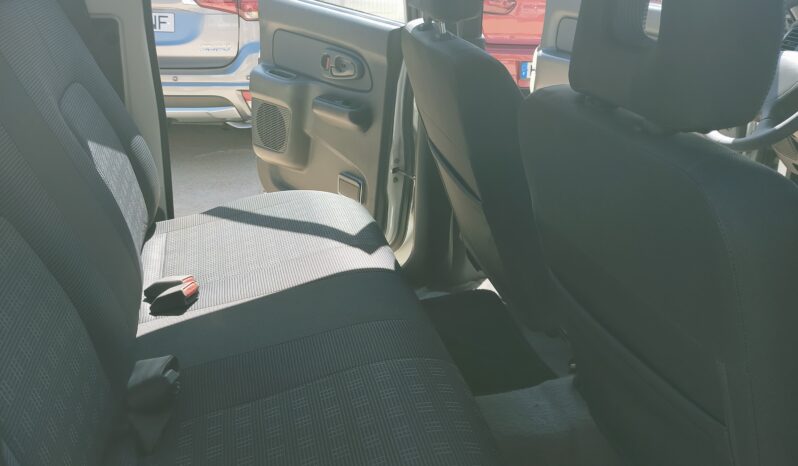 Mitsubishi L200 completo