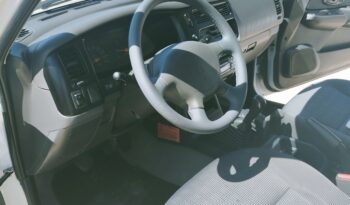 Mitsubishi L200 completo