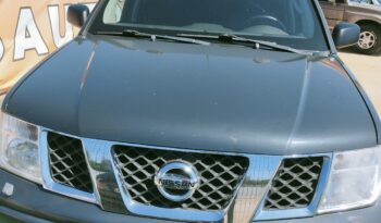 Nissan Navara completo