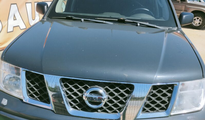 Nissan Navara completo