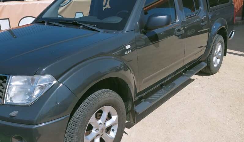 Nissan Navara completo