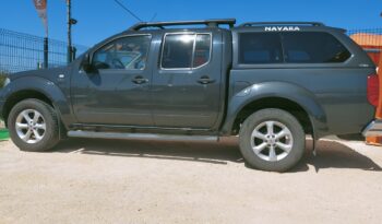 Nissan Navara completo