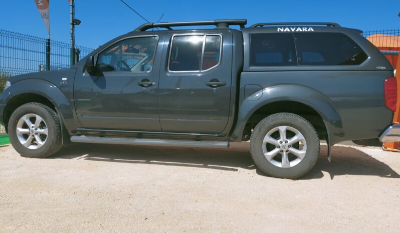 Nissan Navara completo