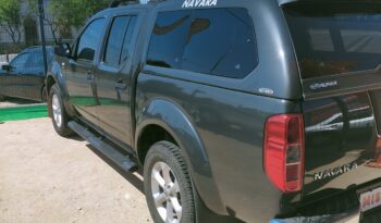 Nissan Navara completo