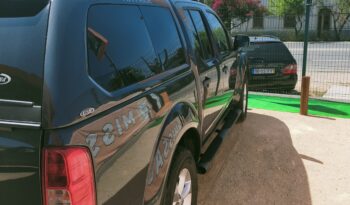 Nissan Navara completo