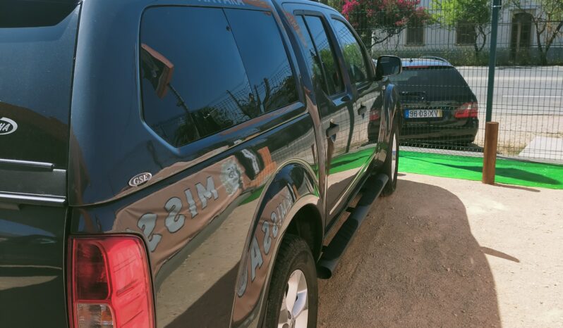 Nissan Navara completo