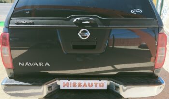 Nissan Navara completo