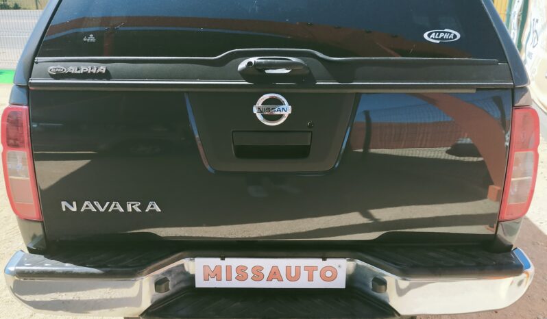 Nissan Navara completo