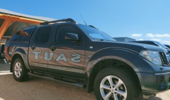 Nissan Navara completo