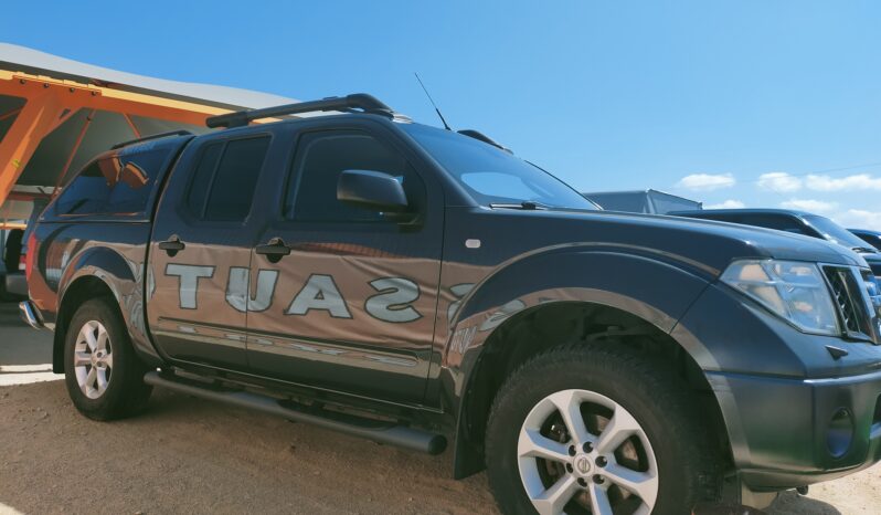 Nissan Navara completo