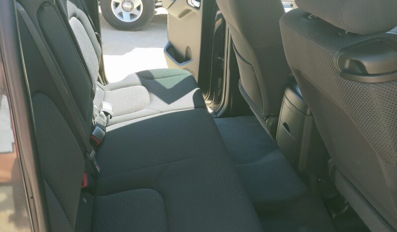 Nissan Navara completo
