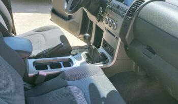 Nissan Navara completo