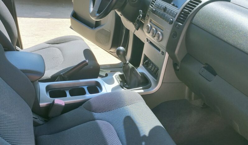 Nissan Navara completo