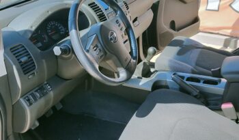 Nissan Navara completo