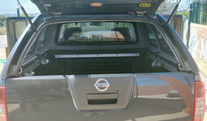 Nissan Navara completo