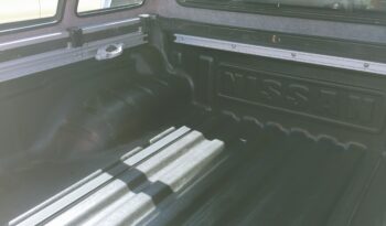 Nissan Navara completo