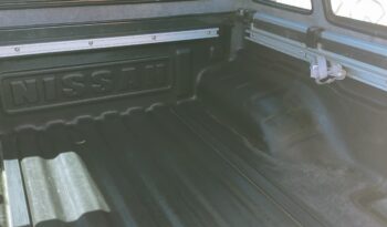 Nissan Navara completo