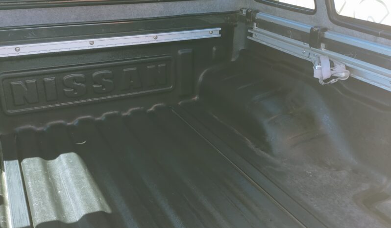Nissan Navara completo