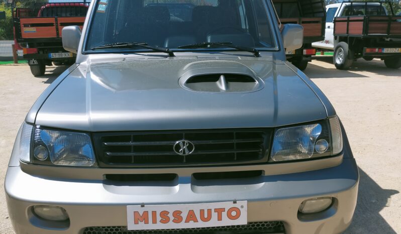 Hyundai Galloper (Innovation) completo