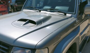 Hyundai Galloper (Innovation) completo