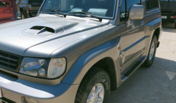 Hyundai Galloper (Innovation) completo
