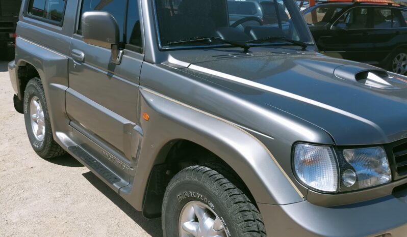 Hyundai Galloper (Innovation) completo