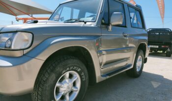 Hyundai Galloper (Innovation) completo