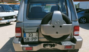Hyundai Galloper (Innovation) completo