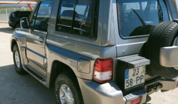 Hyundai Galloper (Innovation) completo
