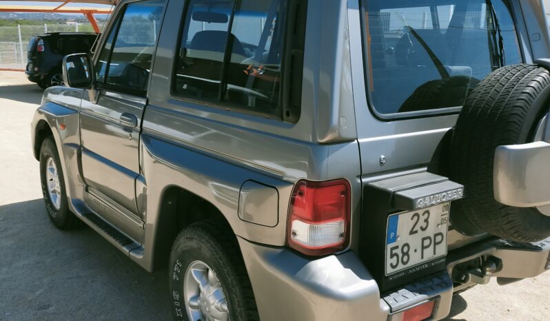 Hyundai Galloper (Innovation) completo