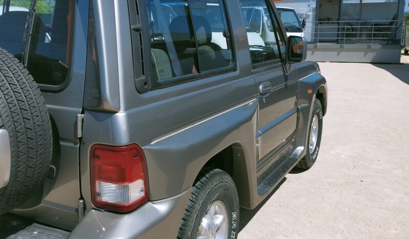 Hyundai Galloper (Innovation) completo