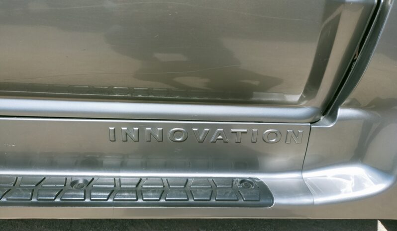 Hyundai Galloper (Innovation) completo