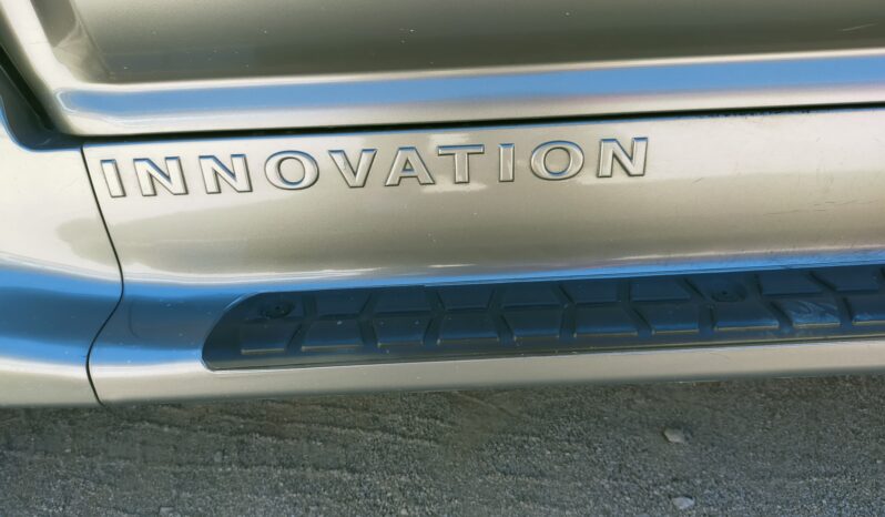 Hyundai Galloper (Innovation) completo