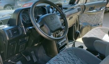 Hyundai Galloper (Innovation) completo
