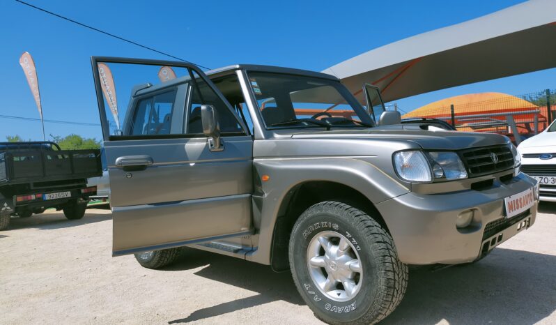Hyundai Galloper (Innovation) completo