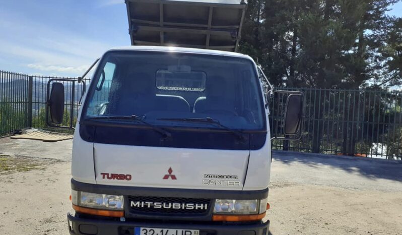 Mitsubishi Canter completo