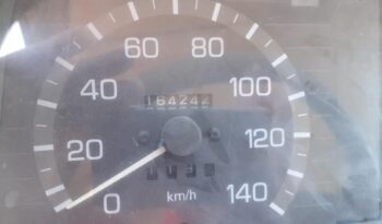 Mitsubishi Canter completo