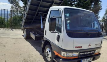 Mitsubishi Canter completo