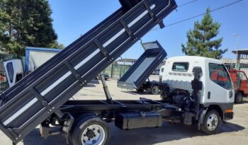 Mitsubishi Canter completo