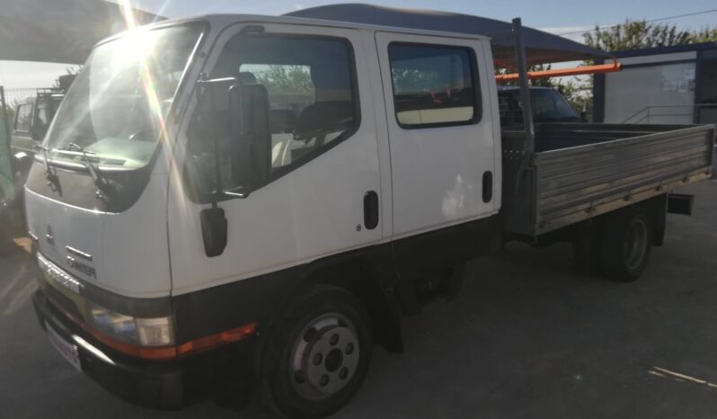 Mitsubishi Canter Turbo completo
