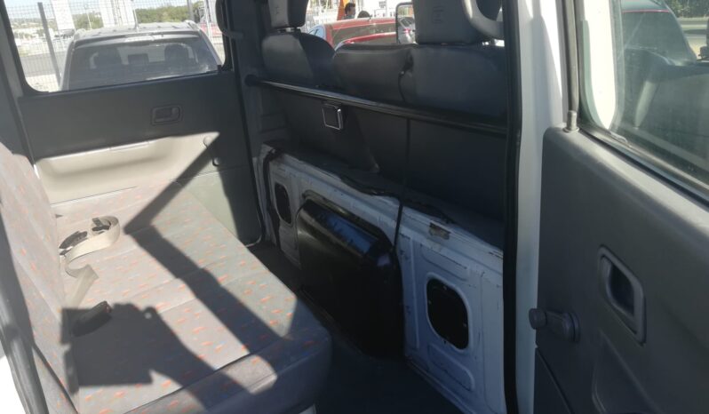 Mitsubishi Canter Turbo completo