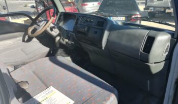 Mitsubishi Canter Turbo completo