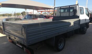 Mitsubishi Canter Turbo completo