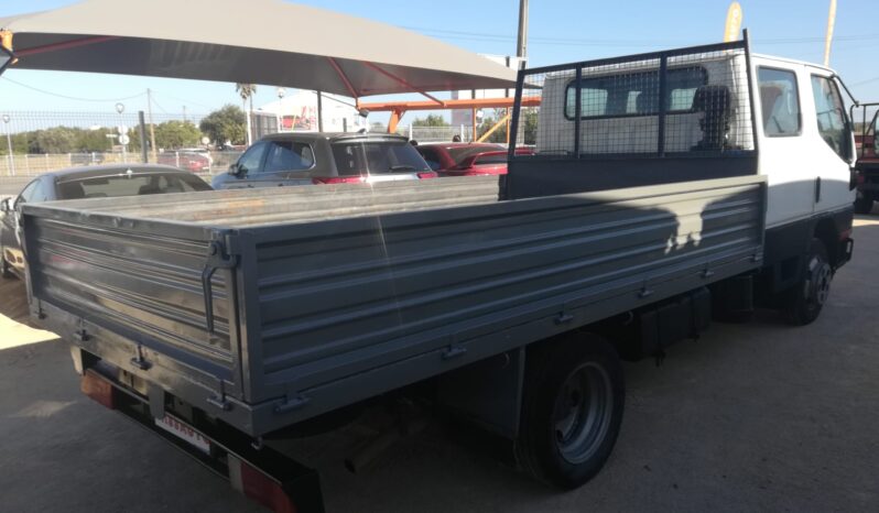 Mitsubishi Canter Turbo completo