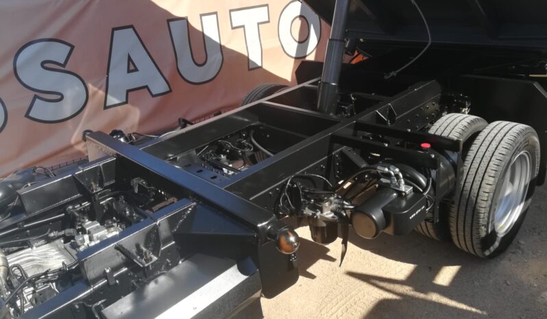 Mitsubushi Canter Fuso completo