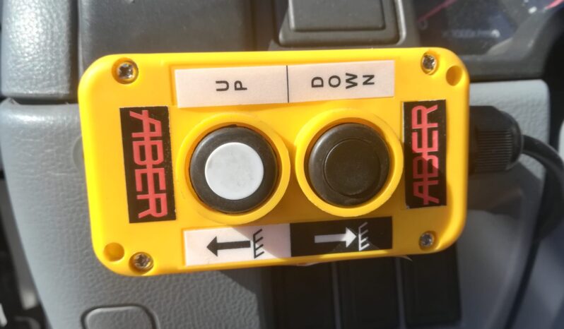 Mitsubushi Canter Fuso completo