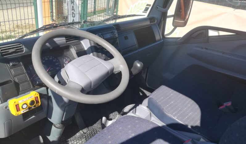 Mitsubushi Canter Fuso completo