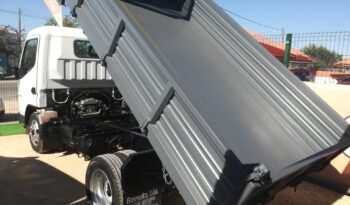 Mitsubushi Canter Fuso completo